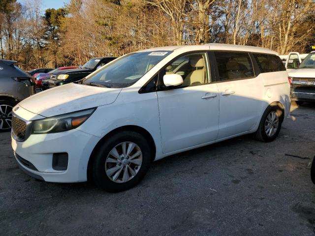  Salvage Kia Sedona