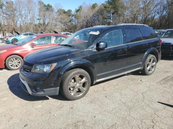  Salvage Dodge Journey