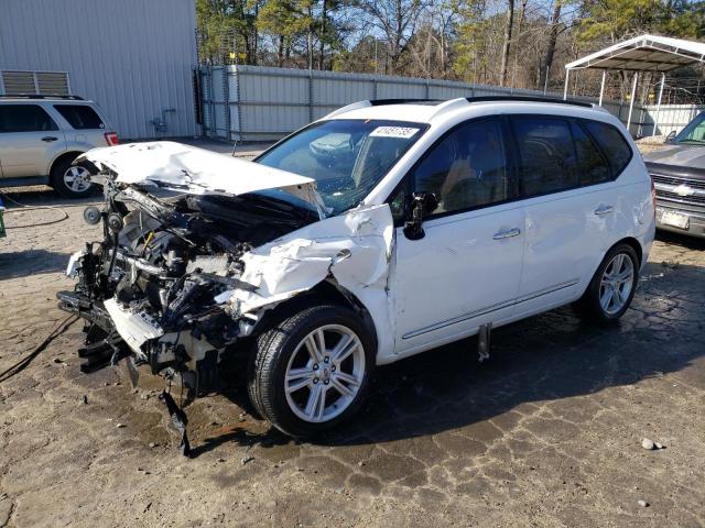  Salvage Kia Rondo