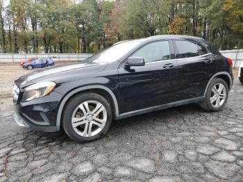  Salvage Mercedes-Benz GLA