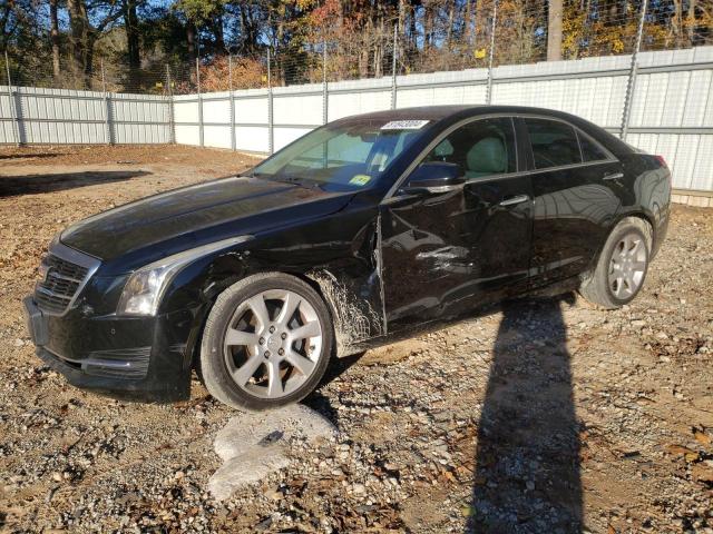  Salvage Cadillac ATS