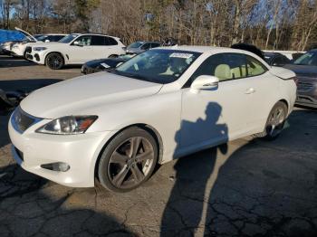  Salvage Lexus Is