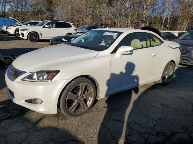  Salvage Lexus Is