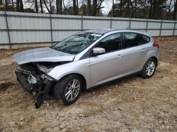  Salvage Ford Focus