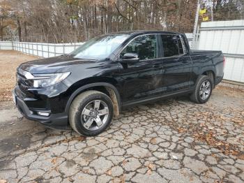  Salvage Honda Ridgeline