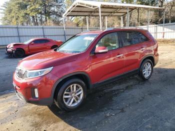  Salvage Kia Sorento