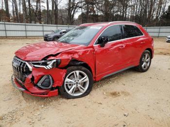  Salvage Audi Q3