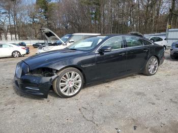  Salvage Jaguar XJ