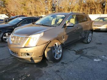  Salvage Cadillac SRX