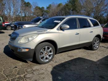  Salvage Buick Enclave