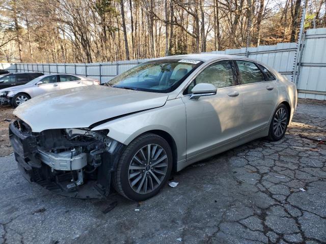  Salvage Lincoln MKZ