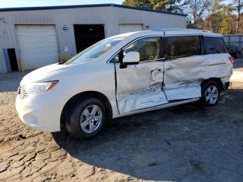  Salvage Nissan Quest