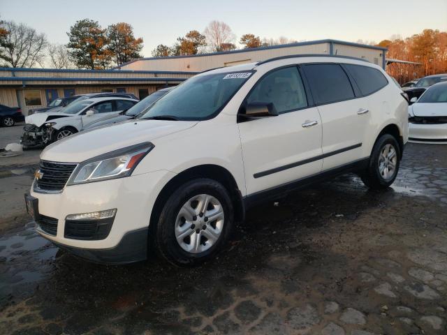  Salvage Chevrolet Traverse