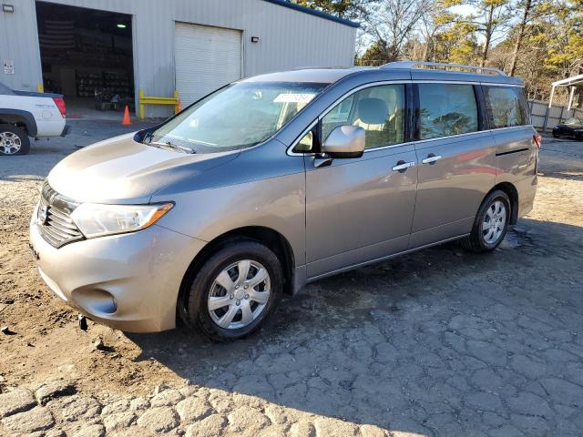  Salvage Nissan Quest