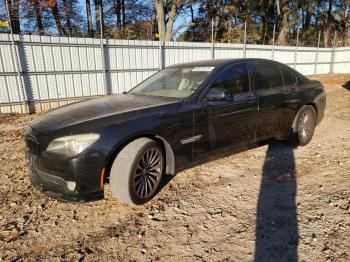  Salvage BMW 7 Series