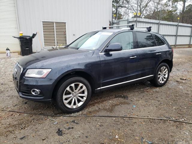  Salvage Audi Q5