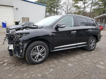  Salvage INFINITI Qx