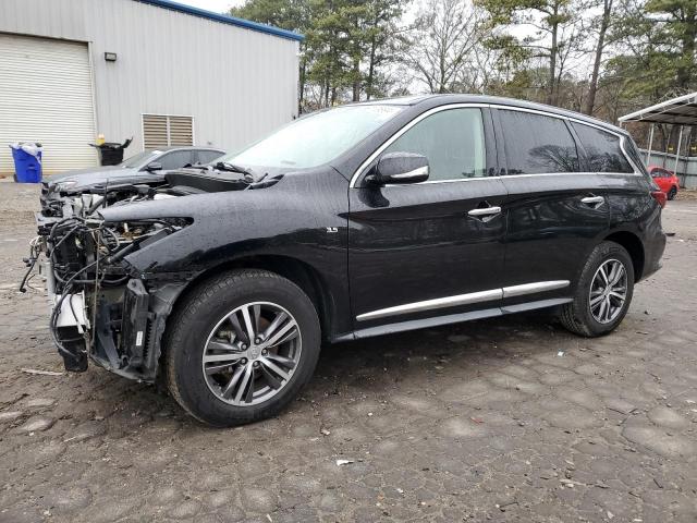  Salvage INFINITI Qx