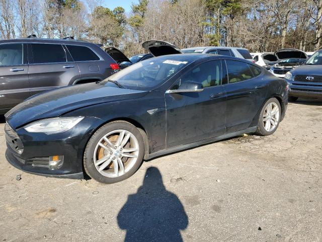  Salvage Tesla Model S