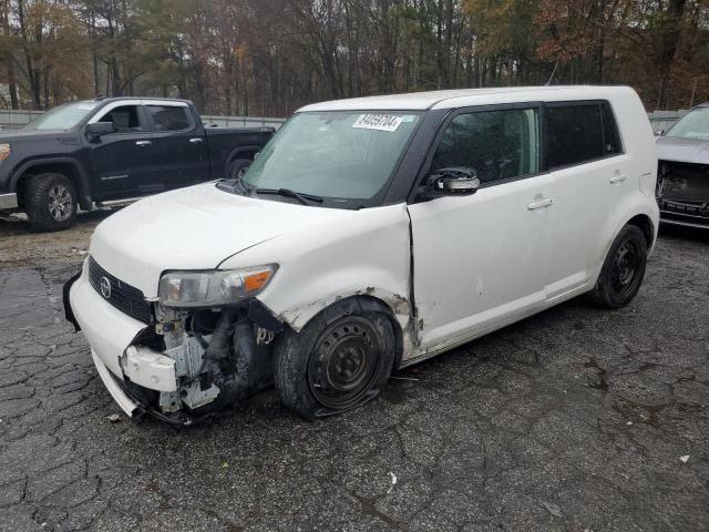  Salvage Toyota Scion