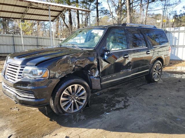  Salvage Lincoln Navigator