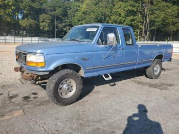  Salvage Ford F-250