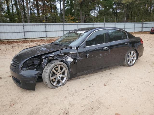  Salvage INFINITI G35