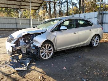  Salvage Buick Verano