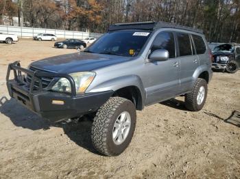  Salvage Lexus Gx