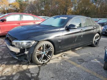  Salvage BMW 4 Series