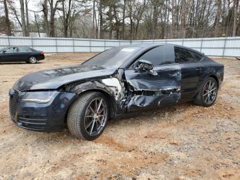  Salvage Audi A7