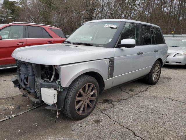  Salvage Land Rover Range Rover