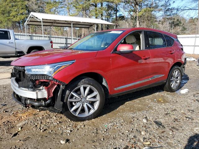  Salvage Acura RDX