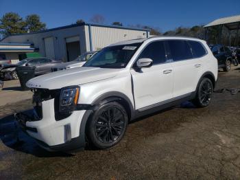  Salvage Kia Telluride