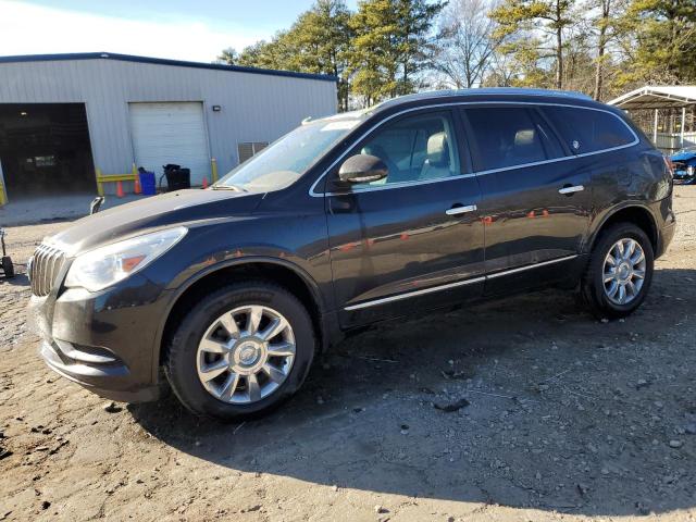  Salvage Buick Enclave