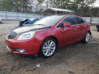  Salvage Buick Verano