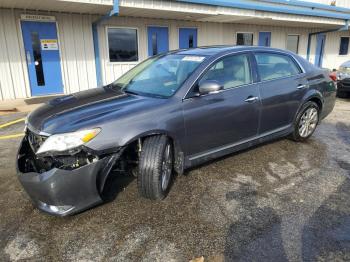  Salvage Toyota Avalon