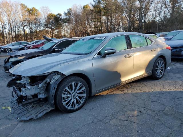  Salvage Lexus Es