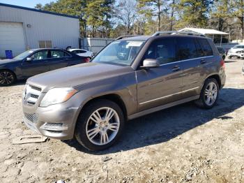  Salvage Mercedes-Benz GLK