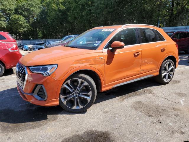  Salvage Audi Q3