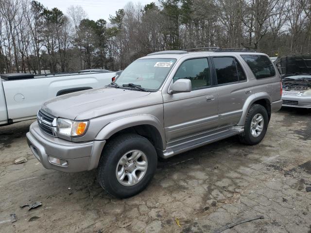  Salvage Toyota 4Runner