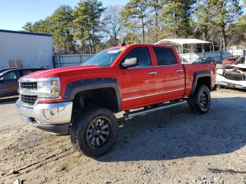  Salvage Chevrolet Silverado