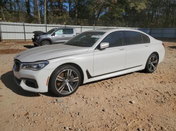  Salvage BMW 7 Series