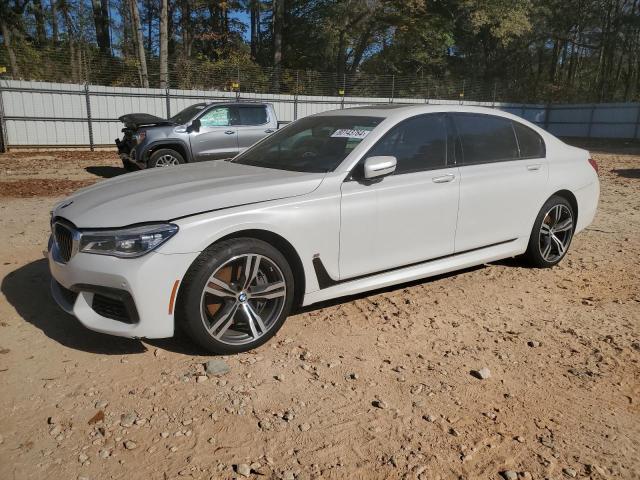  Salvage BMW 7 Series