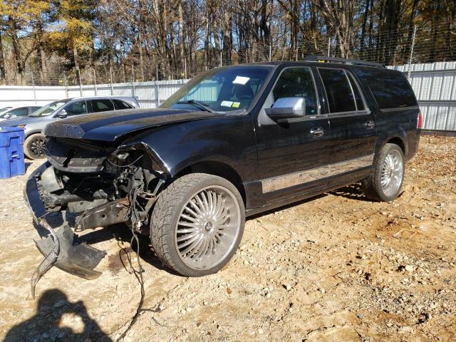  Salvage Lincoln Navigator