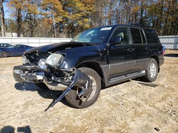  Salvage Lexus Lx470