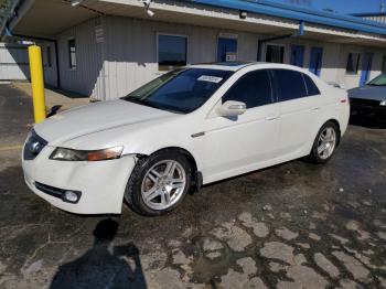  Salvage Acura TL