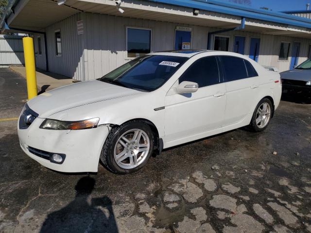  Salvage Acura TL