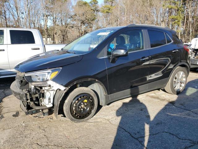  Salvage Buick Encore