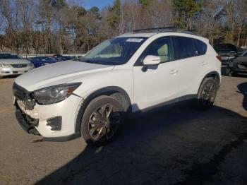  Salvage Mazda Cx